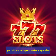 palpites campeonato espanhol